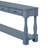 Cervantez 63" Console Table Long Console Table with Drawers and Shelf,entryway table,sofa table-129029597