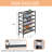 Bamboo Shoe Rack
