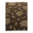 5x8 Pimentel Brown Rug