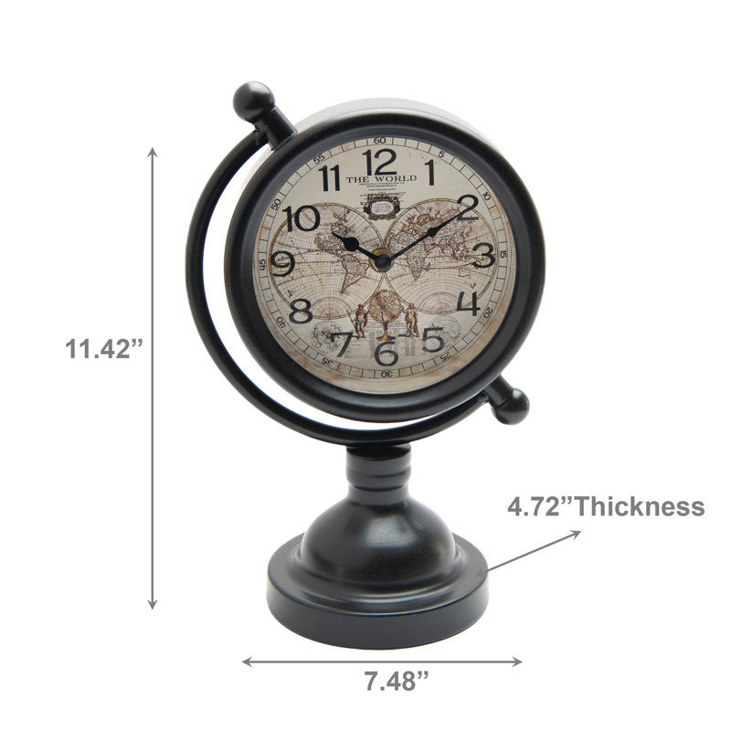 Horloge de table Marlee