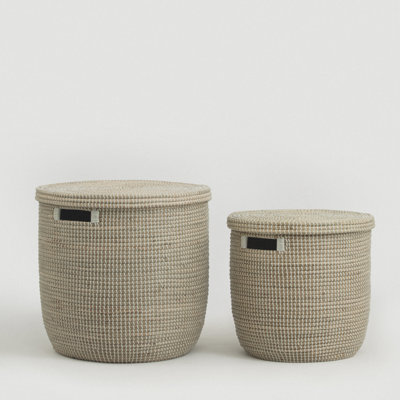Ensemble de paniers Medina