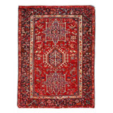 Jaevian Oriental Area Rug