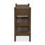 Tanisha Oak Console Table