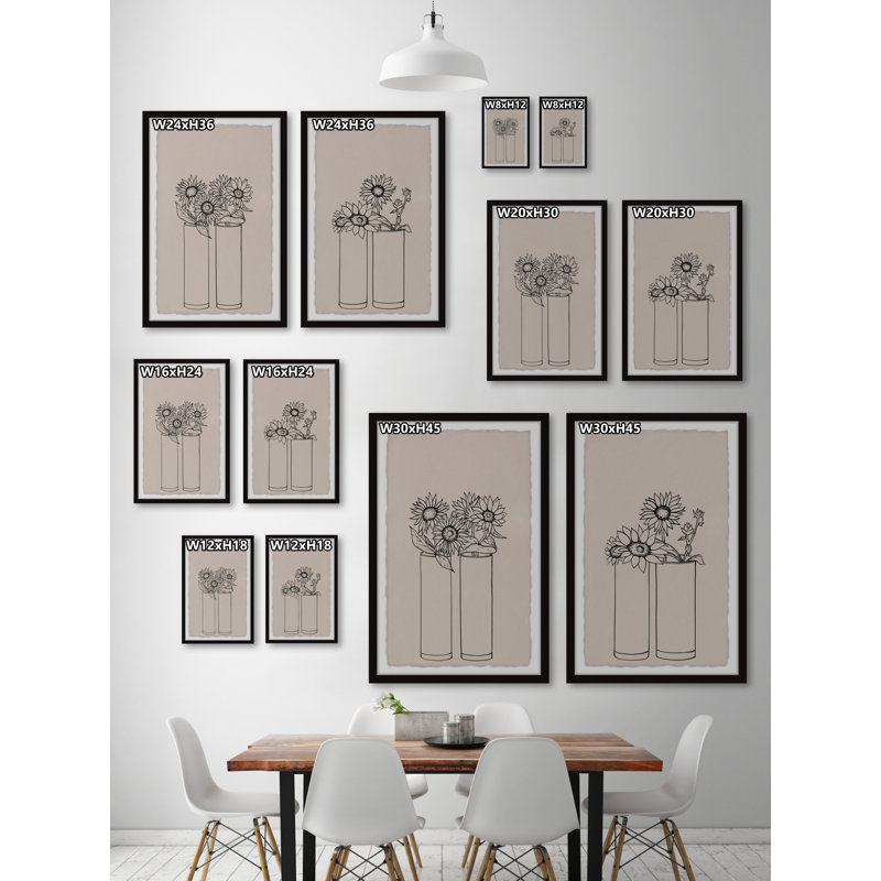 Diptyque transparent, L 30 po x H 45 po