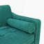 Canapé modulaire Anderson Laf - turquoise