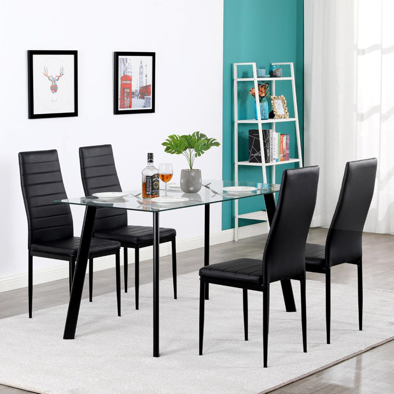 4 - Person Dining Set