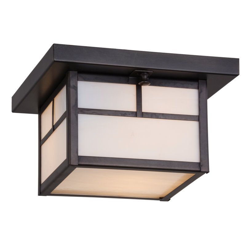 1 - Light Flush Mount