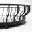 Mamie Glass Decorative Tray