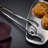 Nambe Curvo All-Purpose Tongs