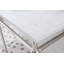 Ensemble de meuble-lavabo oval avec robinet et trop-plein Copeland Stone-580398439