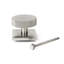Brompton Single Dummy Door Knob -111910083