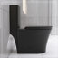Toilette allongée une pièce-109542933