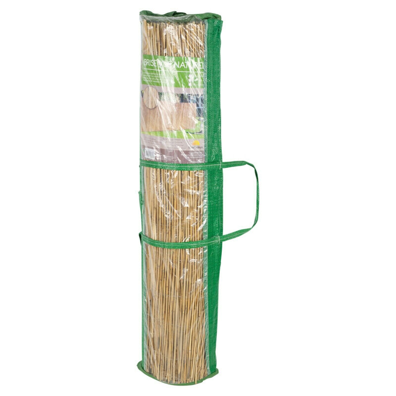 Andlinger Bamboo Screen Fence Rolls, 150 cm H x 500 cm W