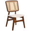 46cm H Fabric Upholstered Side Chair-313356153