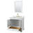 Deborah 36'' Single Bathroom Vanity with Marble Top-97694137-97694238-97694136