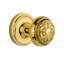 Classic Rosette with Egg & Dart Door Knob-721617737-702611570