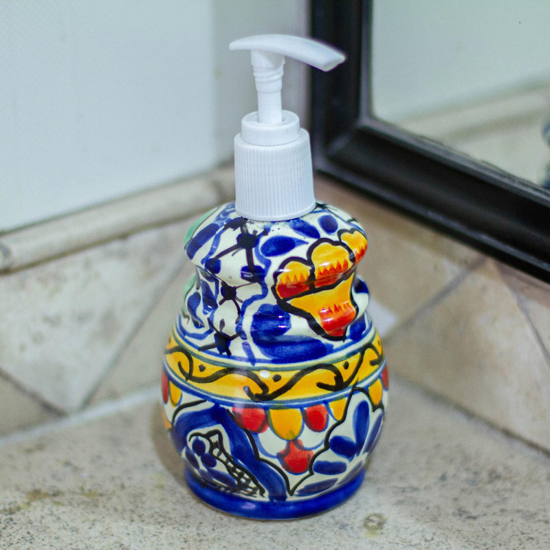 Fianna Soap Dispenser
