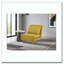 Fauteuil d'appoint rembourré convertible-375587460