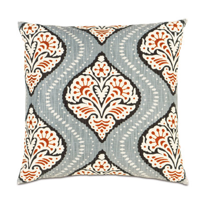 Bowie Square Pillow Cover & Insert