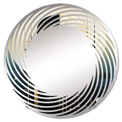 Chasitee Circle Mirror