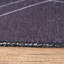Tapis de couloir doux et durable, 100% polyester, 29,5 po x 59,1 po | Densité de 1850 g / m², hauteur des poils de 0,16 pouce | Polyester recyclé, lavable à la machine à 30 ° C | Idéal pour les vestibules et les espaces de vie-701707361