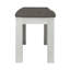 Banc de salle à manger rembourré Luz-115182716-115182719