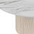 Fairmont Quartz Top Round Dining Table-12080814