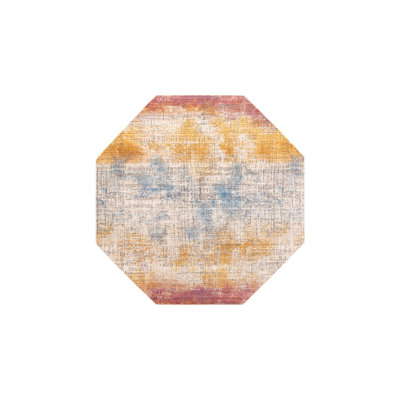 Laquin Abstract Indoor Rug