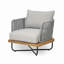 Chaise d'extérieur en bois d'acacia-1510116023