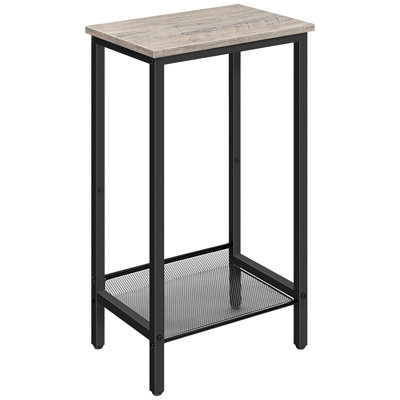 Raimondas 28.9" Tall End Table