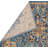 Adagio Oriental Blue Area Rug-1640523069