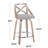 Contemporary Counter Stool