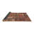 Wool Abstract Indoor Rug-522308553