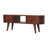 Capricorni Solid Wood Coffee Table
