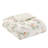 Comforter Full/queen, Whimsical Mushroom Print, And Flower Pattern, Machine Washable
