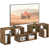 Rustic Brown selected
