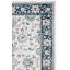 Tapis bleu Delmer-984506643