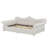 Luxe Upholstered Daybed Frame with LED Lighting and Elegant Nailhead Accents-902800355