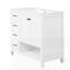 Meuble-lavabo 36 po avec comptoir d'évier