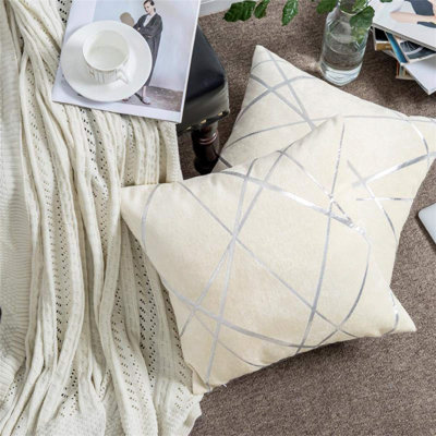 Aydrik Square Cushion Cover