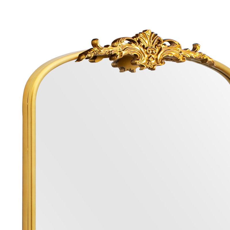 Miroir décoratif Kherington, H 36 po x l 24 po