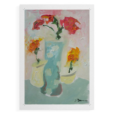 The Matriarch -Canvas Print Only - NOT FRAMED