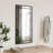 Laterrious Iron Rectangle Wall Mirror-1622376124