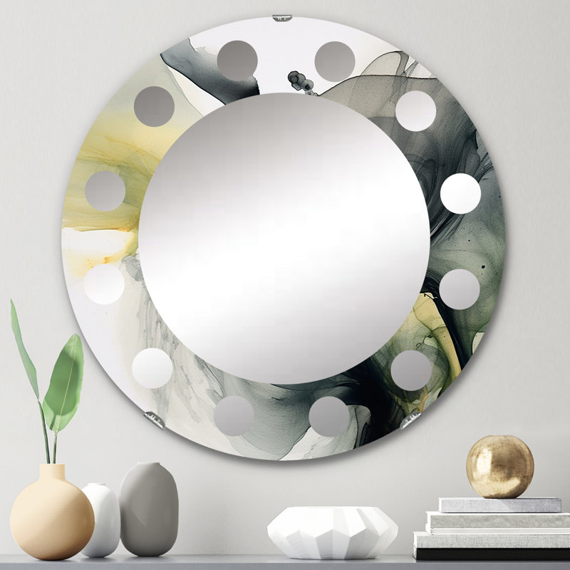 Miroir Ziann, 24 po x 24 po
