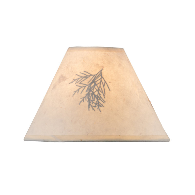 5.5'' H Linen Empire Lamp Shade