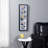 Handmade Modern Abstract Wall Decor on Stone
