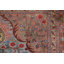 Tapis turc à teinture végétale antique pré-1900 3 x 5 Hereke