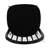 Vallelunga 17.5'' H Side Chair-745987269