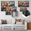 Lemire - Fleur de pommier, art mural, salon-106106281-106106289