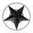 60" Wide Texas Star Semi-Flushmount